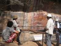 Bestandsnaam:
20060721_3973.jpg
Titel:
Ubirr Aboriginal Rockart
Plaats:
Kakadu NP
Beschrijving:
Kakadu NP - Ubirr Aboriginal Rockart